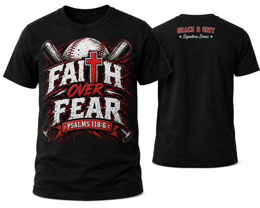Faith Over Fear™ – Diamond Edition
