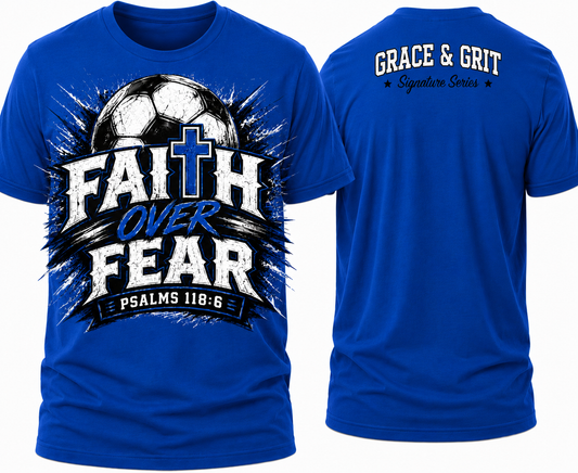 Faith Over Fear™ – Goal Edition
