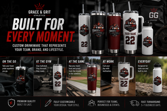 Custom Tumbler