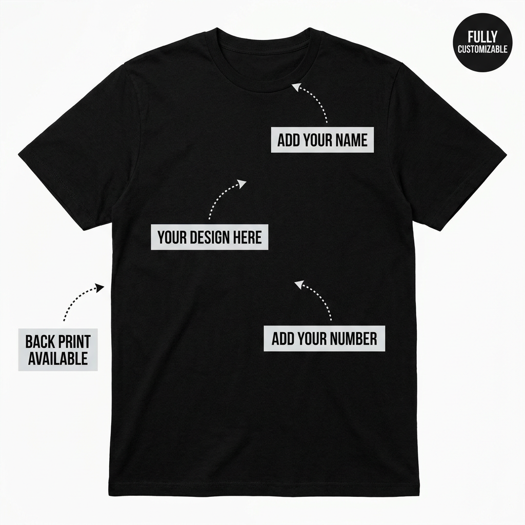 Custom T-Shirt