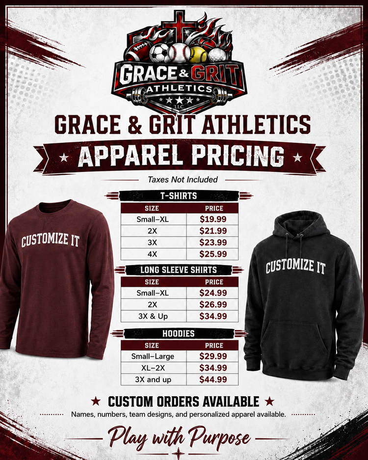 Custom Apparel
