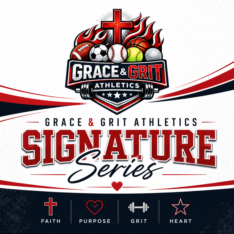 Grace  & Grit Athletics Signature Series