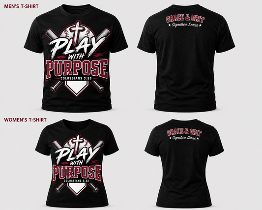 Play With Purpose – Classic Baseball Edition