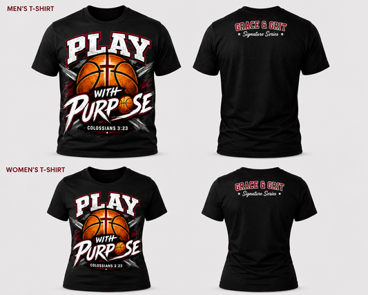 Play With Purpose – Cross Court Edition