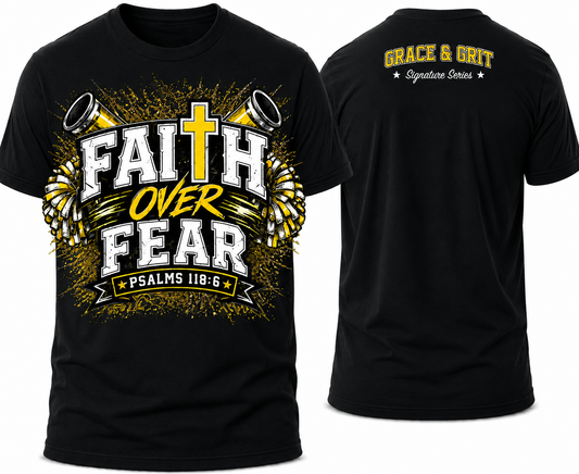 Faith Over Fear™ – Spirit Edition