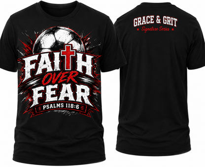Faith Over Fear™ – Goal Edition