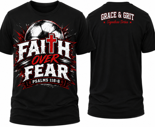 Faith Over Fear™ – Goal Edition