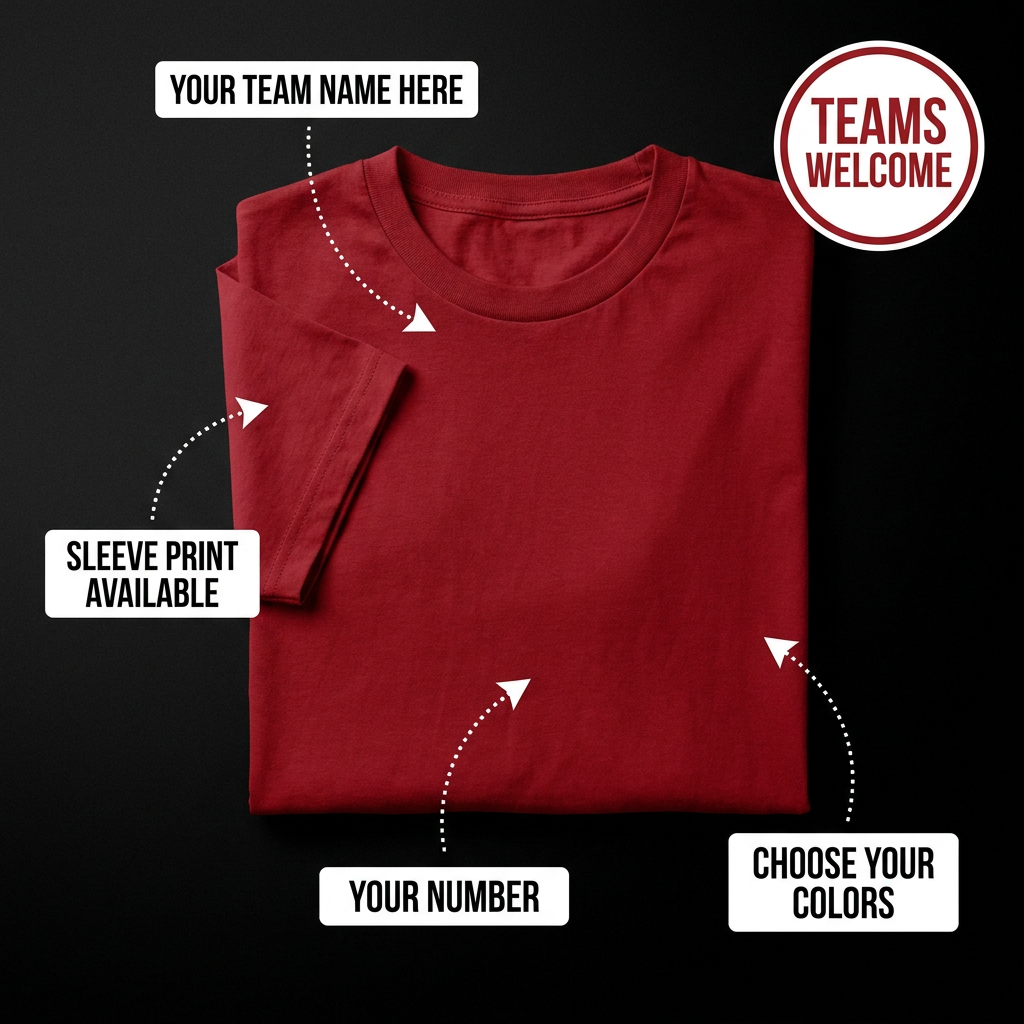 Custom T-Shirt