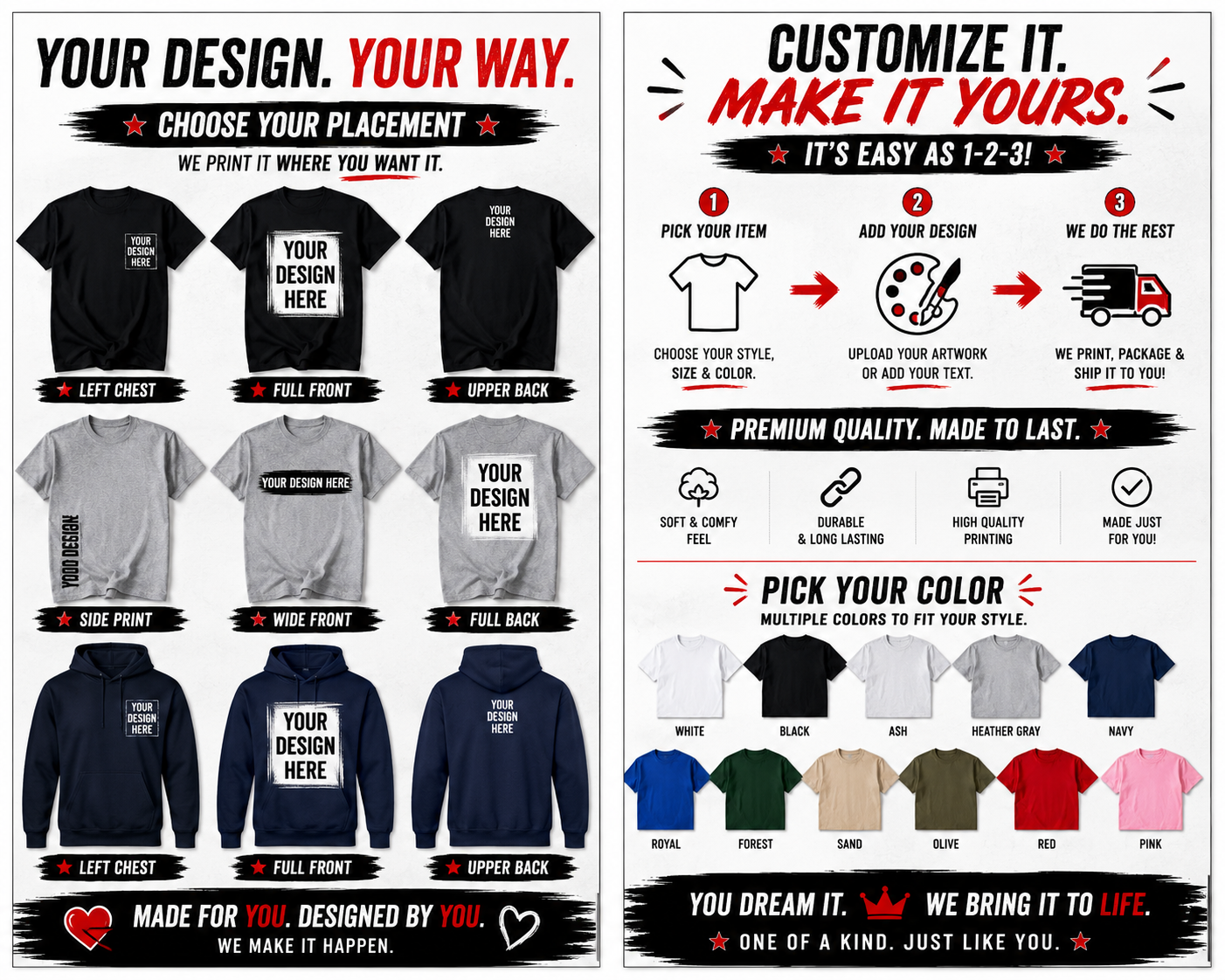 Custom T-Shirt