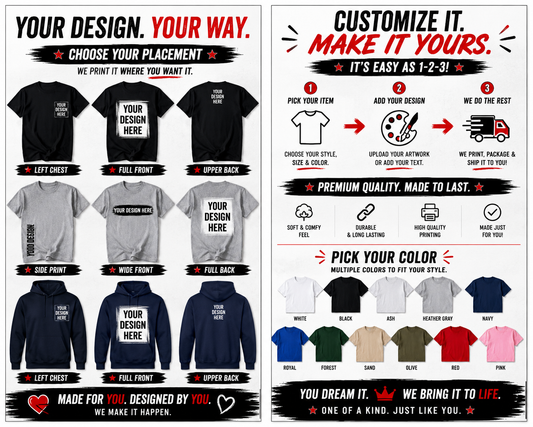 Custom T-Shirt