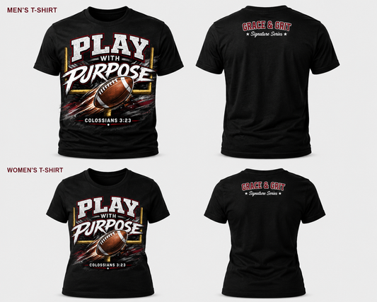 Play With Purpose – End Zone Edition