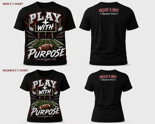 Play With Purpose – Friday Night Lights Edition