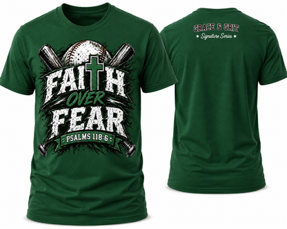 Faith Over Fear™ – Diamond Edition