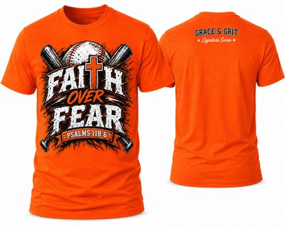 Faith Over Fear™ – Diamond Edition