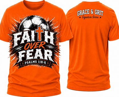 Faith Over Fear™ – Goal Edition