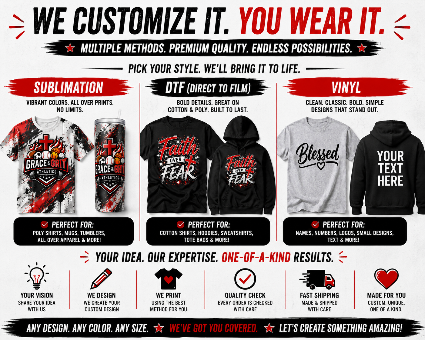 Custom T-Shirt