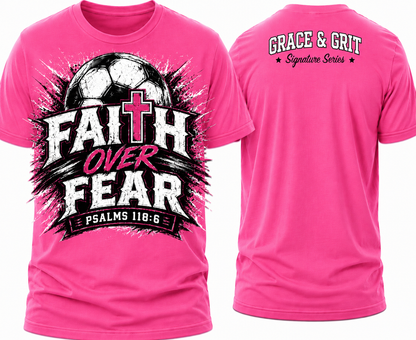 Faith Over Fear™ – Goal Edition