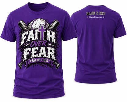 Faith Over Fear™ – Diamond Edition