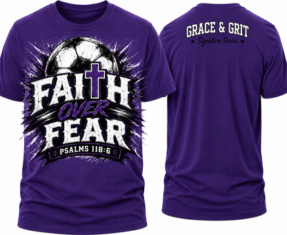 Faith Over Fear™ – Goal Edition