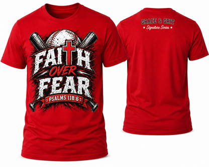 Faith Over Fear™ – Diamond Edition