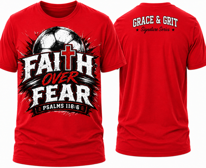 Faith Over Fear™ – Goal Edition