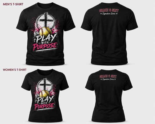 Play With Purpose™ – Pink Diamond Edition