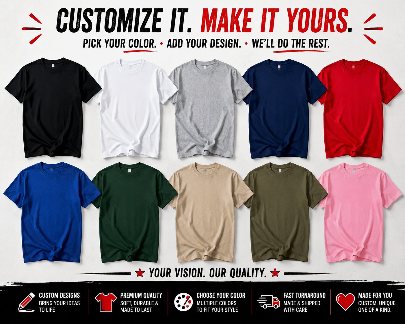 Custom T-Shirt