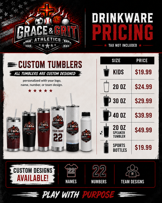 Custom Tumbler