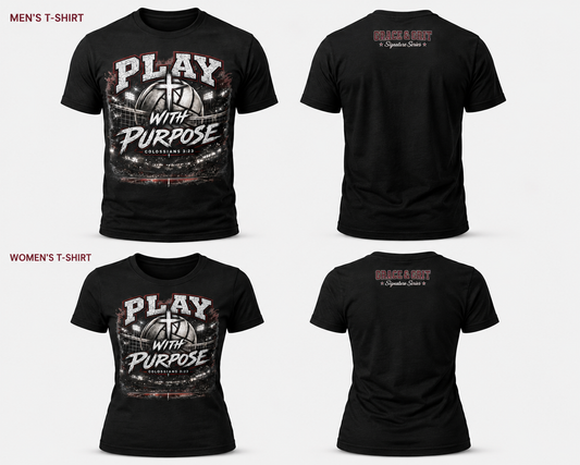 Play With Purpose™ – Championship Court Edition