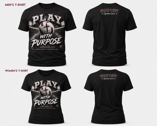 Play With Purpose™ – Net Victory Edition