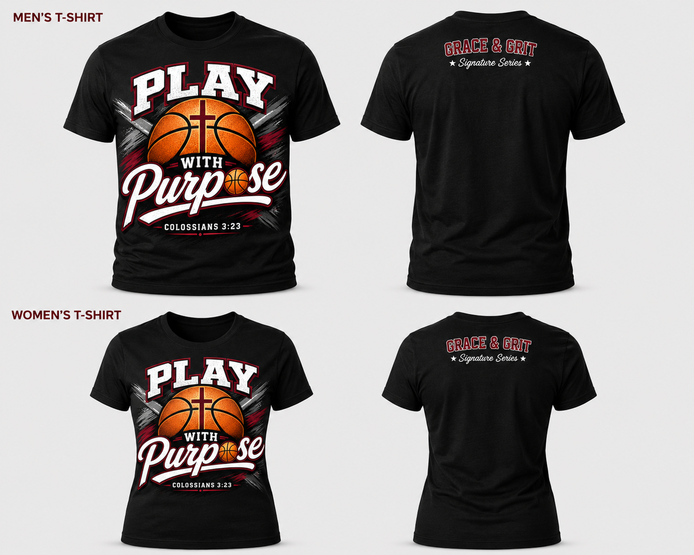 Play With Purpose – Point Guard Edition